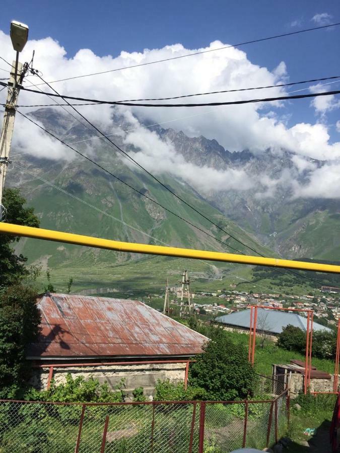 Home Of Bella & Tamo Kazbegi Exterior foto
