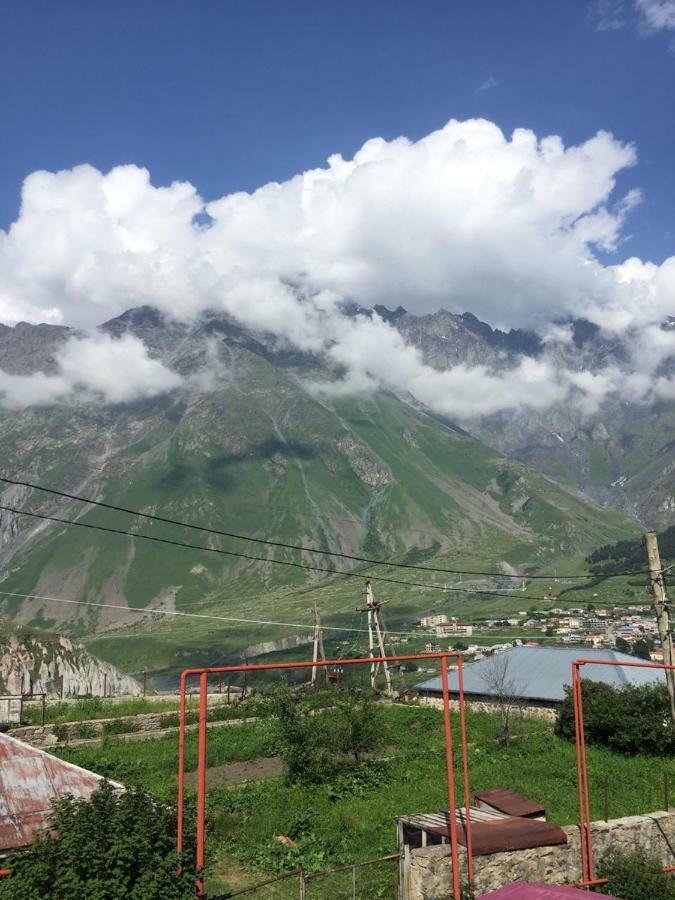 Home Of Bella & Tamo Kazbegi Exterior foto